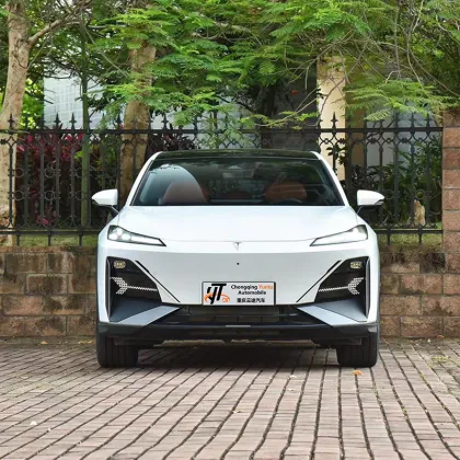 High-looking car changan deepal s7