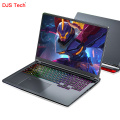 Customized high performance professional gaming notebook