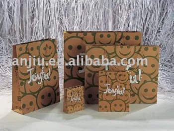 kraft paper bag&amp;paper bag