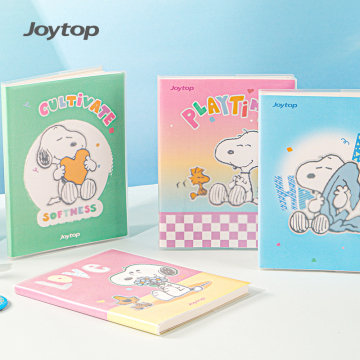 Joytop 101703 Wholesale Ghost Party A5 Softcover Notebook