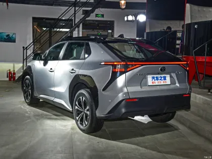 Toyota BZ4X: Toyota's Electric Car Innovation