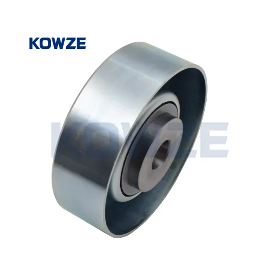 Power Steering Oil Pump Idler Pulley for Mitsubishi Outlander Airtrek CU2W CU4W CU5W 4G69 2001-2008 MD374877