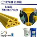 Anti-Embrittlement Foamed Silicone for Hydrogen Systems