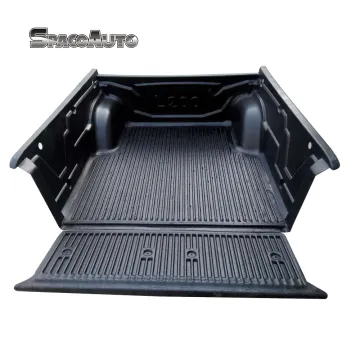 Mitsubishi L200 Double Cab Bedliners
