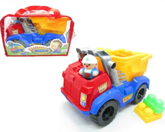 16PCS machineshop truck