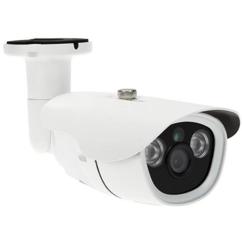 4K CCTV H.265 IR Bullet IP Camera