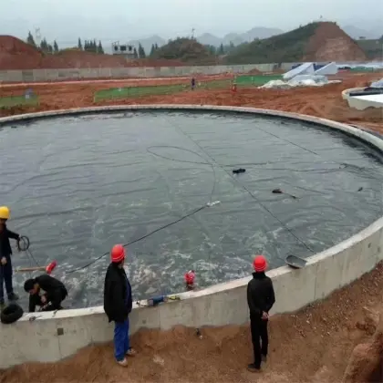 HDPE Liner Fish Pond Liner for Fish Pond