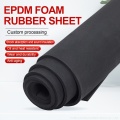 امتصاص الصدمات المقاوم للماء EPDM Rubber Rubber Roll