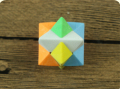 Pemadam 3D Rubik&#39;s Cube Untuk Hadiah