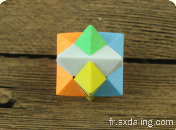 Gomme Rubik&#39;s Cube 3D pour cadeau