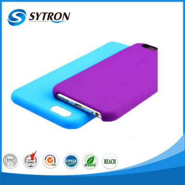 Hot Selling 3d Sulimation Dual-protective Silicone Case for iphone 6/6s 6plus/6s plus