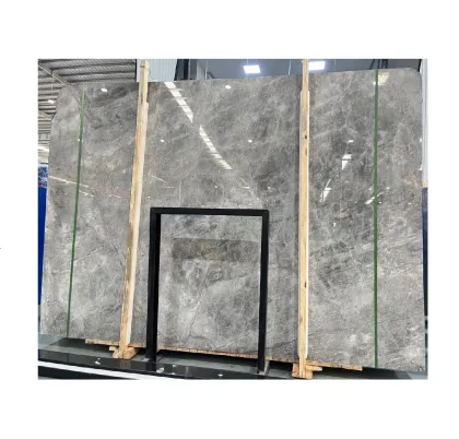 Van Gogh Grey Marble Blocks Supply from China