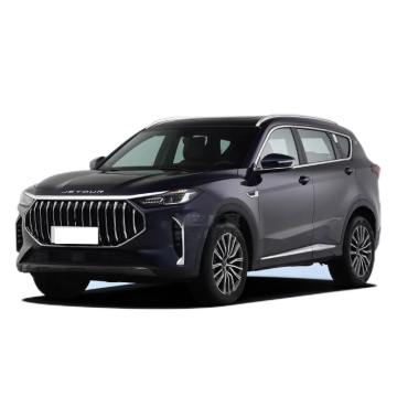 2023-2024 Best Selling Chery Jetour SUV Models: 1.5T, 1.6T, 2.0T, 5/7 Seater 4-Wheel Gasoline Cars - Including the Jetour X70 Plus
