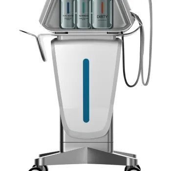 2023 M6 Hydra Skin Facial Sterilization Hydra Beauty Machine for Commercial Use