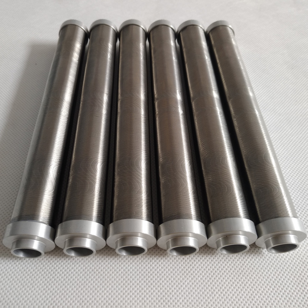 Stainless Steel Notch Wire Element Filter AF150RM