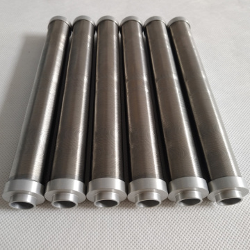 Filter Unsur Unsur Kawat Stainless Steel AF150RM