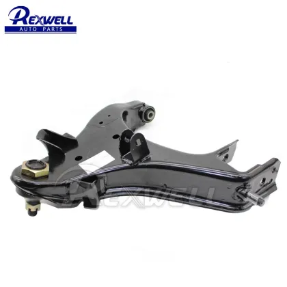 Rewell Suspension Parts Kits Lower Arm with Bushing LH for Nissan Pickup