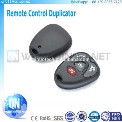 Qinuo Ucontrol Wholesale Prices 433.92Mhz CAME Remote Control Duplicator