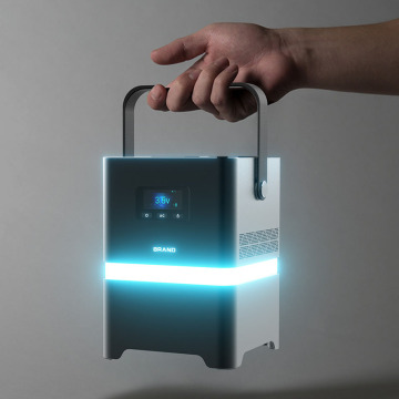 Portable Power Stations Industrial Design