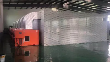 New Solution Heat Pump Dryer Technology