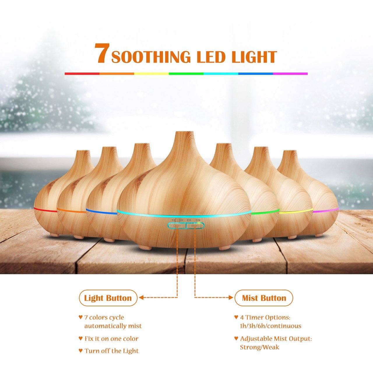 essential oil diffuser