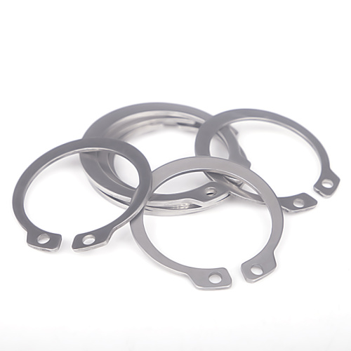 Stainless Steel washer retaining ring