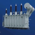 110kV driewinds Load Oil-onderdompelde Power Transformer