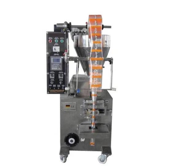 Automatic Sachet Filling, Sealing, and Packing Machine: An Efficient Solution for Bag Manufacturing