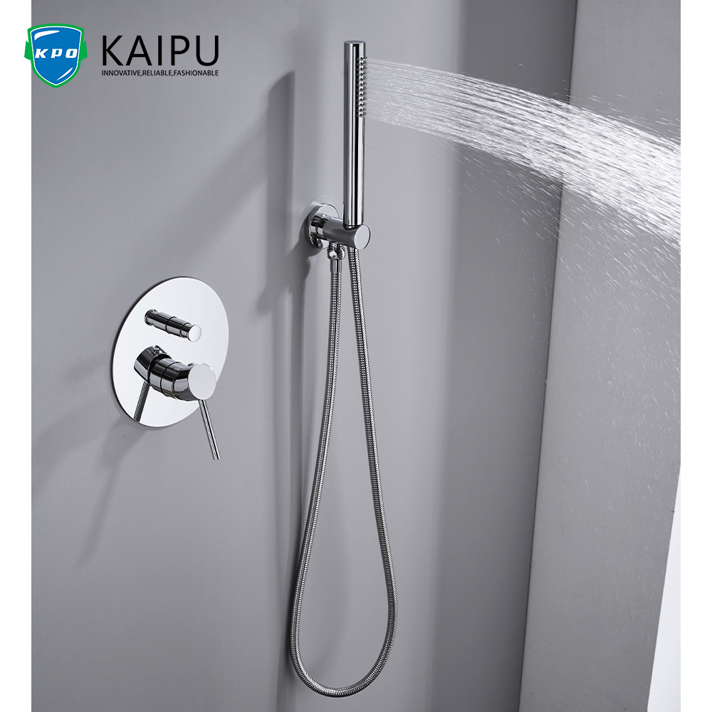 Wall Concealed Shower Mixer 56 Jpg