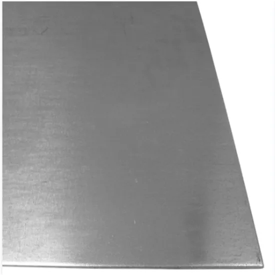 EN DX51DZ hot rolled galvanized steel coil plate