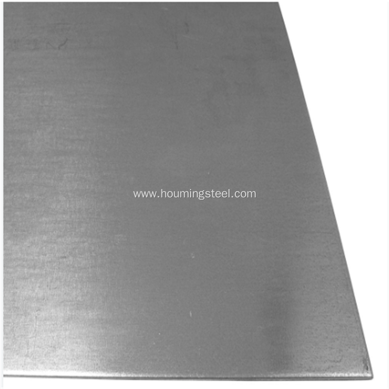 EN DX51DZ hot rolled galvanized steel coil plate