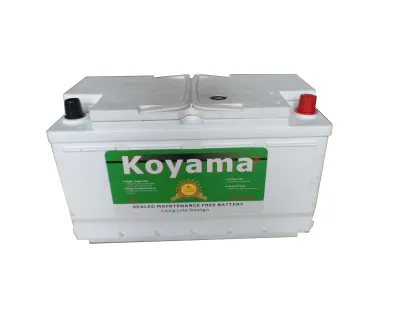 Hot Sale Exide Auto Maintenance Free Car Battery 60038-Mf 12V100ah