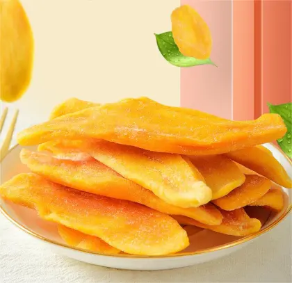 Factory Price Natural Freeze Dried Mango Tea Fruit Tea Fresh Mango Bag