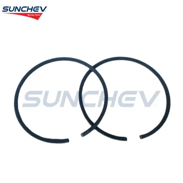 SUNCHEV Piston 2Ring 822321A12 For Mercury 90hp