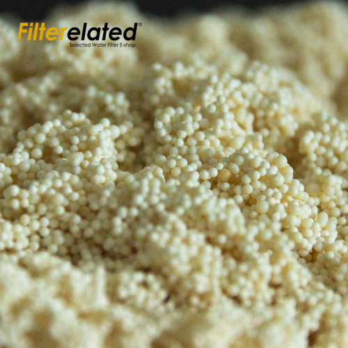 Acid Cation Ion Exchange Resin Macroporous weak acid cation exchange resin Factory