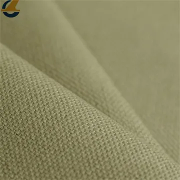 7oz cotton duck canvas fabric