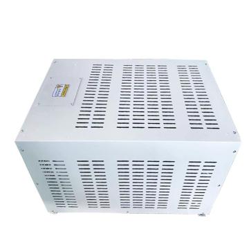 50kW Aluminium Dummy Load Bank Bank RESISTOR BOX untuk peralatan pengereman