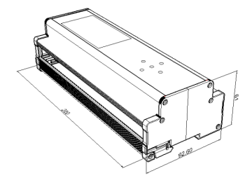 Factory price DMX512 RGB Driver With Bottom Price