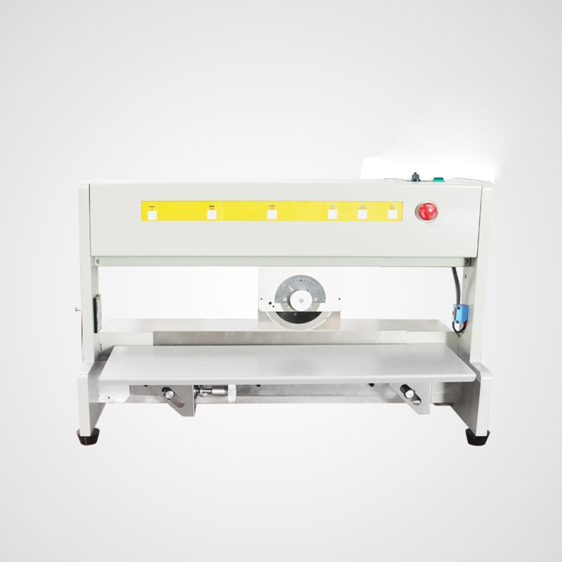 Semi-automatic V-Cut PCB Separator Machine for PCB board