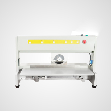 Led aluminium PCB Single sided Separator Machine