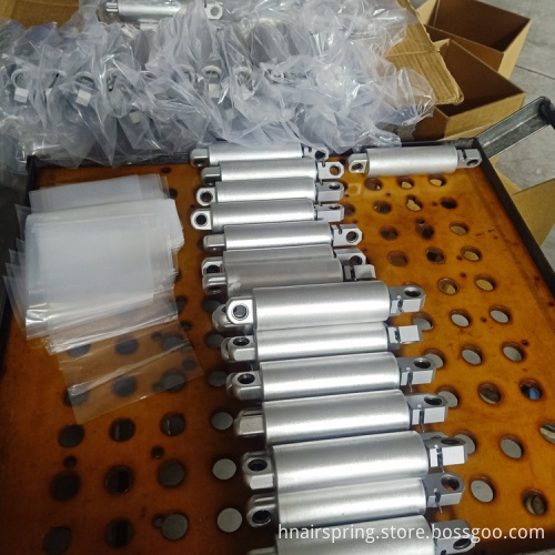 SUSPA HD38 Seat Damper Shock Absorber ISRI 212206-01 211929-01 Original