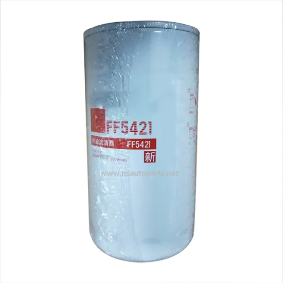 Universal Diesel Gasoline Fuel Filter for Automobile Cars