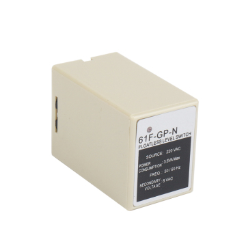 61F-GP-N AC220V 110V حماية مختومة المستوى الأصلي مستوى التتابع مستوى المياه