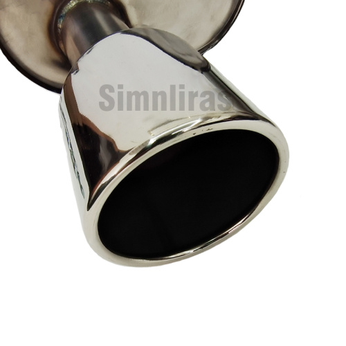 Układ wydechowy Cat-Back ze stali nierdzewnej dla 97-01 Acura Integra Type-R / 00-01 GS-R