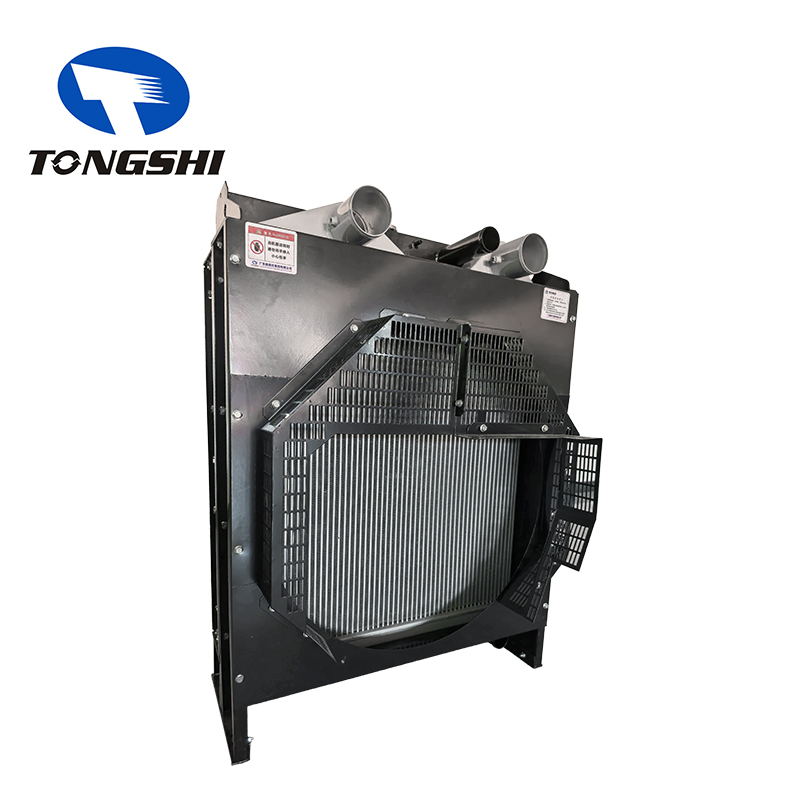 Generator Radiator for Shangchai SC9D340D2