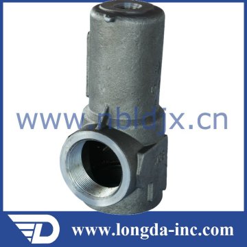 Air High Pressure Relief valve