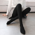 Socks and leggings slim fit