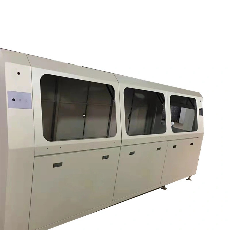 OEM Customized Milling Machine Enclosure