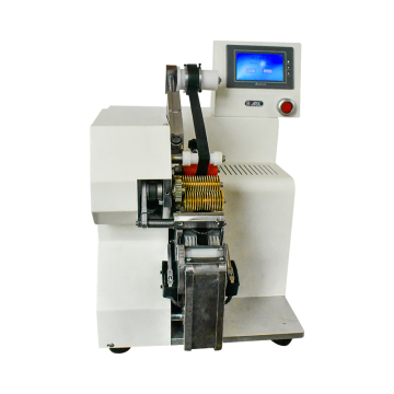 Semi-Automatic PVC Tape Wrapping Machine for Wire Harnesses 1.5-10mm OD