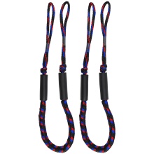 Dock Lines Bungee para accesorios de barcos